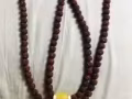大家好有一条项链是金刚菩提