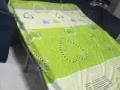 摺疊沙發，套可拆洗，質量很好。