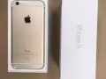 有保修保障的土豪金32GB蘋果6