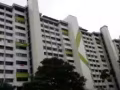  菜市区大牌53，最好的成熟的组屋区,周围环境更加绿化