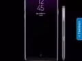 三星 galaxy note 8 ( 灰色）