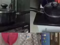 回國倒數第三天甩賣！半賣半送烤箱、鍋、火鍋料、路由器等