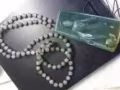 超有意境的蓝水翡翠大日如来