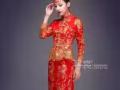 中國古典式旗袍