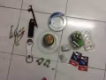 鱼竿一套纺车轮出售所有钓鱼装备全部带最低价便宜不了了