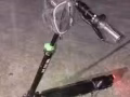 二手8寸2個月滑板車