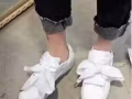 Puma basket heart