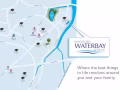 Kingsford Waterbay 鑫丰银河湾- 后港成熟区、实龙岗河景观
