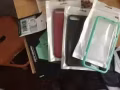 7plus 保护壳贴膜指环扣低价出售