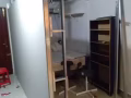 专业安装隔间。无需打洞 无噪音 房东突击检查拆除隔间修复痕迹，速度快 