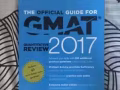 转让自用的GMAT GRE等学习资料