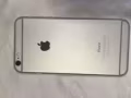 苹果6plus 16G银灰色九点九成新350新币