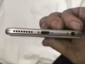 蘋果6plus 16G銀灰色九點九成新350新幣