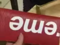 Supreme LV 紅 港貨