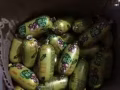 家乡带来的香肠   鸡脖  鸭爪   