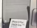 iphone 8plus 256gb 黑
