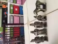 有两套兵马俑纪念品出售一套10$