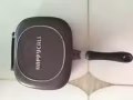 Happy call 的双面平底锅转售15$