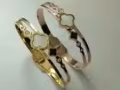 時尚鈦鋼手鐲$18---$25