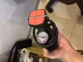 出售一個便攜打氣筒