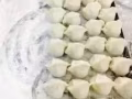 出售冰冻水饺，云吞