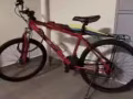 出售7成新兩輪無級變速山地腳踏車