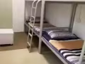花啦公园地铁背包旅店新装修客房出租