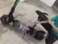 廠家直銷，10寸滑板車