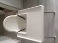 IKEA宝宝吃饭高脚椅
