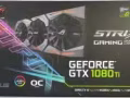 出售一张Asus Strix GTX 1080 o8g显卡，号称地表最强1080