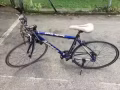 變速休閒自行車便宜賣了。
