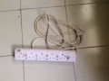 二手電插排，＄5，裕廊西pioneer Mall自取，84510462