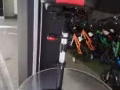 滑板車車座