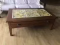 Scanteak 柚木茶几
