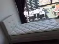9 成新单人床+床垫便宜转让