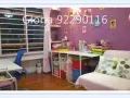 绝版超大公寓式组屋出售，南侨小学学区房，装修好，环境美，生活便利，不容错过！