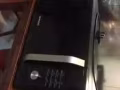 九成新三星微波爐一口價$150