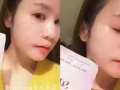 miss zhang 蚕丝面膜