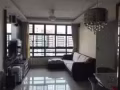 巴耶利峇Paya Lebar舒适大普通房，高楼人少出租啦(已租）