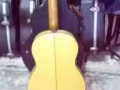   yahama guitar  品牌吉他,音色很美.   