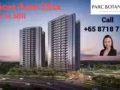 芬維爾,盛港即將推出新公寓 Parc Botannia