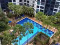 公寓普通房出租 离jurong east 11分钟 离woodlands 10
