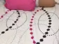 雙人床，Queen size 床墊和床架