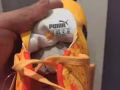 Puma 彪马足球鞋 一双大人 一双小孩的