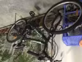 自用山地车9成新回国便宜卖