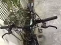 自用山地車9成新回國便宜賣