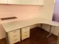 Ikea corner table，3层抽屉柜，衣柜，椅子 全部9成新