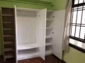 Ikea corner table，3层抽屉柜，衣柜，椅子 全部9成新