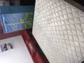出售床加床墊一套