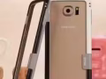 三星note4  金色32G  九成新200新币